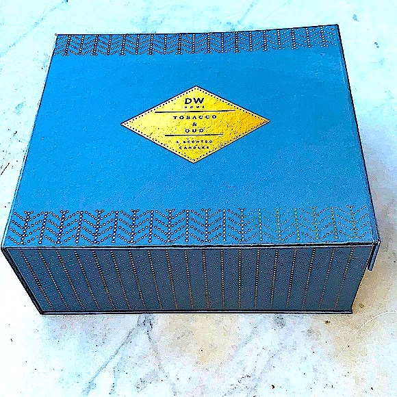 DW HOME CANDLE TOBACCO & OUD 3PC SET - Picture 9 of 10